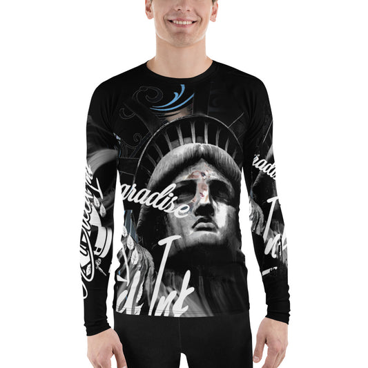 Men's Rash Guard