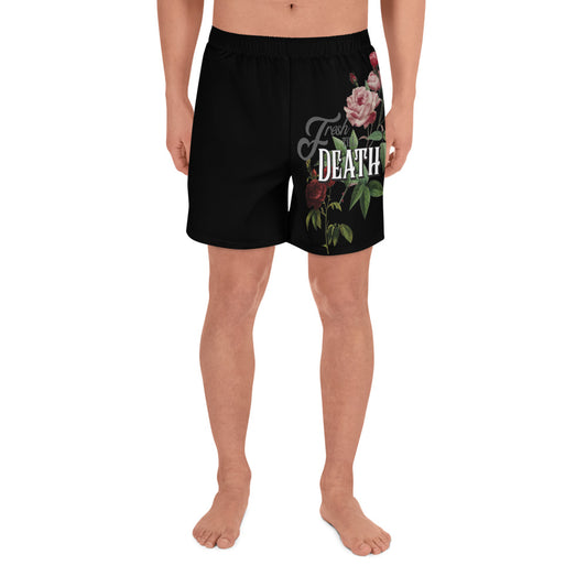 Men's Athletic Long Shorts